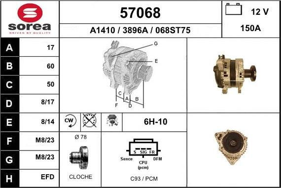 EAI 57068 - Ģenerators ps1.lv