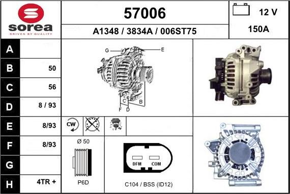 EAI 57006 - Ģenerators ps1.lv