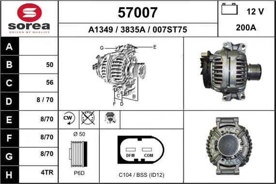 EAI 57007 - Ģenerators ps1.lv