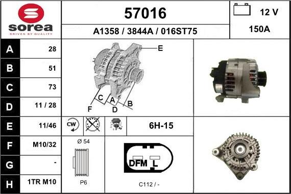 EAI 57016 - Ģenerators ps1.lv