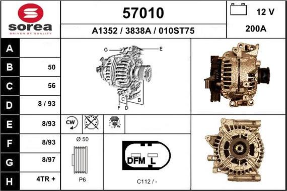 EAI 57010 - Ģenerators ps1.lv