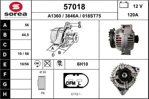 EAI 57018 - Ģenerators ps1.lv