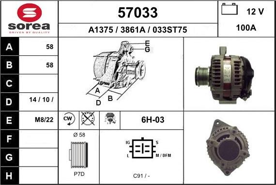 EAI 57033 - Ģenerators ps1.lv