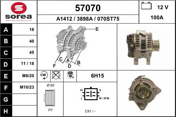 EAI 57070 - Ģenerators ps1.lv