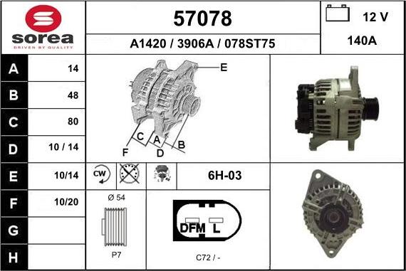 EAI 57078 - Ģenerators ps1.lv