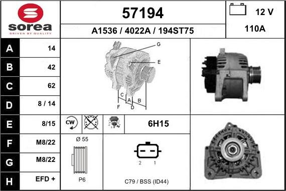 EAI 57194 - Ģenerators ps1.lv