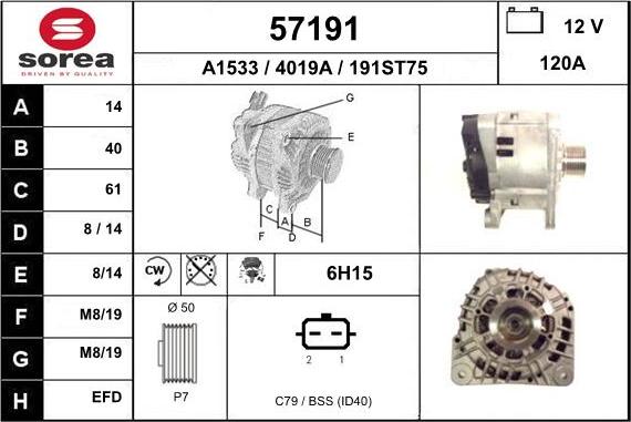 EAI 57191 - Ģenerators ps1.lv