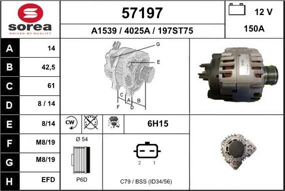 EAI 57197 - Ģenerators ps1.lv
