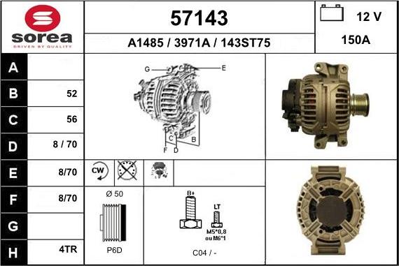 EAI 57143 - Ģenerators ps1.lv