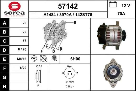 EAI 57142 - Ģenerators ps1.lv