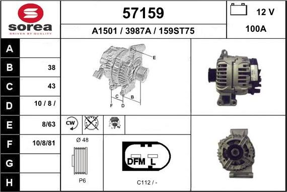 EAI 57159 - Ģenerators ps1.lv