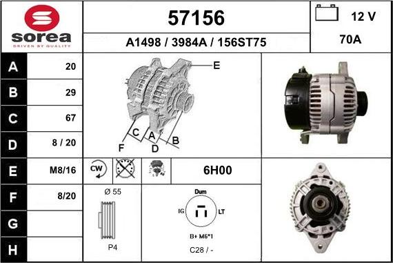 EAI 57156 - Ģenerators ps1.lv