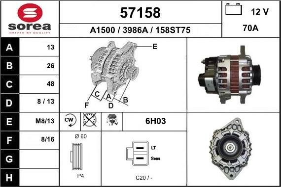 EAI 57158 - Ģenerators ps1.lv