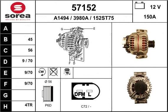 EAI 57152 - Ģenerators ps1.lv