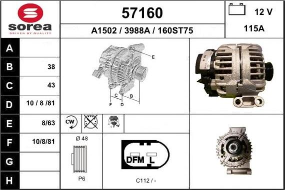 EAI 57160 - Ģenerators ps1.lv