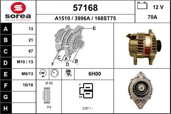 EAI 57168 - Ģenerators ps1.lv