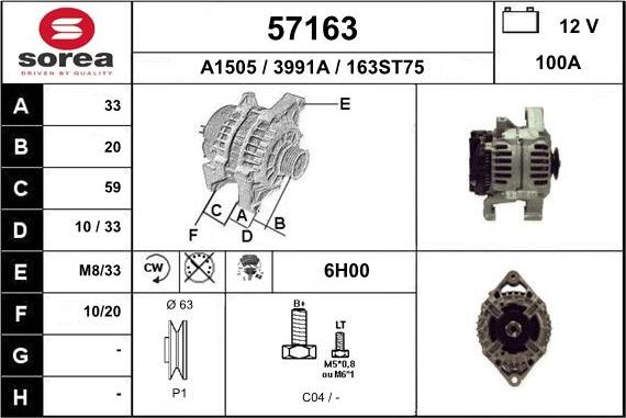 EAI 57163 - Ģenerators ps1.lv