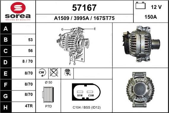 EAI 57167 - Ģenerators ps1.lv