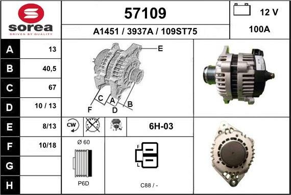 EAI 57109 - Ģenerators ps1.lv