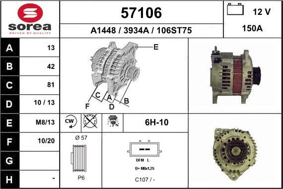 EAI 57106 - Ģenerators ps1.lv