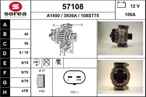 EAI 57108 - Ģenerators ps1.lv