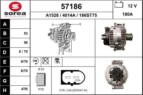 EAI 57186 - Ģenerators ps1.lv