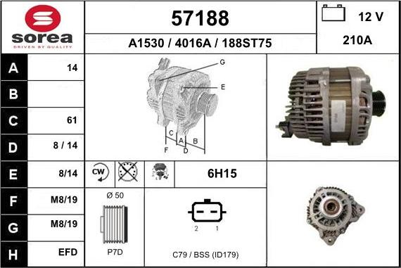 EAI 57188 - Ģenerators ps1.lv