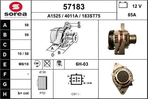 EAI 57183 - Ģenerators ps1.lv