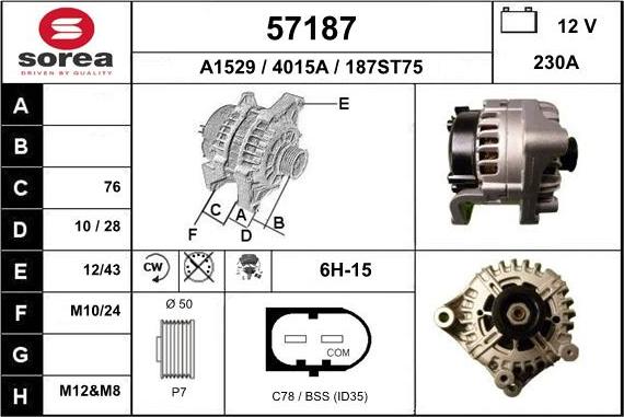 EAI 57187 - Ģenerators ps1.lv