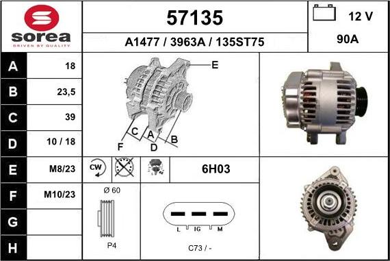 EAI 57135 - Ģenerators ps1.lv