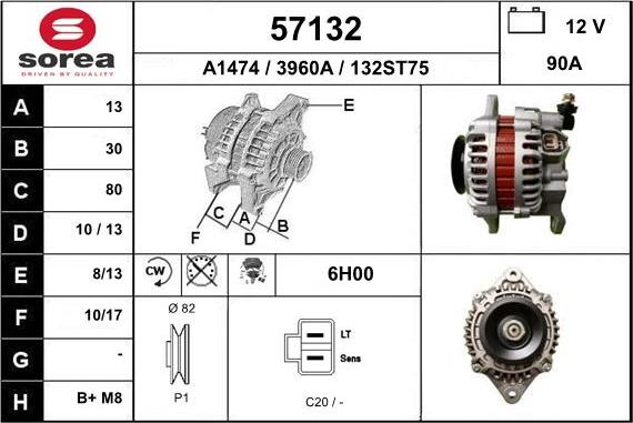 EAI 57132 - Ģenerators ps1.lv