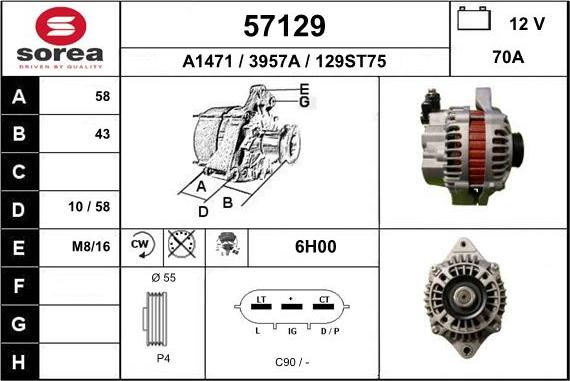 EAI 57129 - Ģenerators ps1.lv