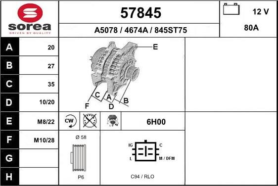 EAI 57845 - Ģenerators ps1.lv