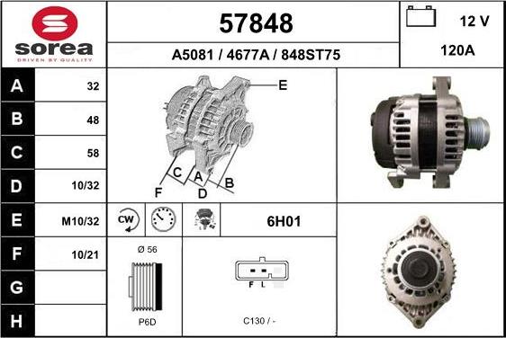 EAI 57848 - Ģenerators ps1.lv