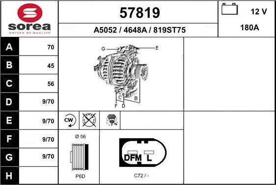 EAI 57819 - Ģenerators ps1.lv