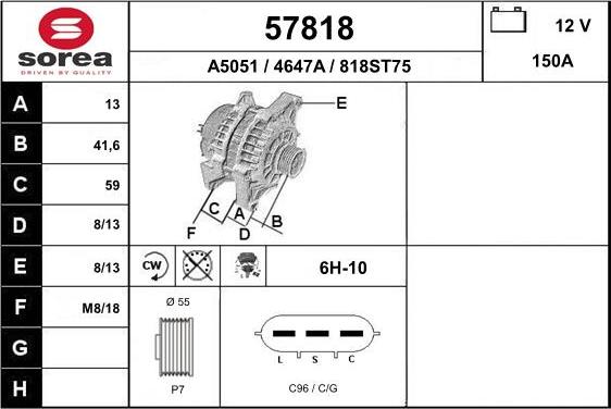 EAI 57818 - Ģenerators ps1.lv