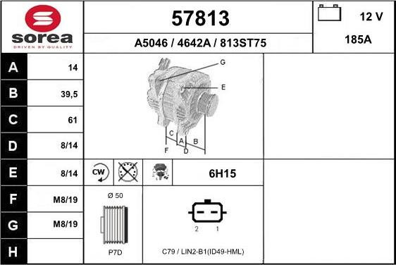 EAI 57813 - Ģenerators ps1.lv