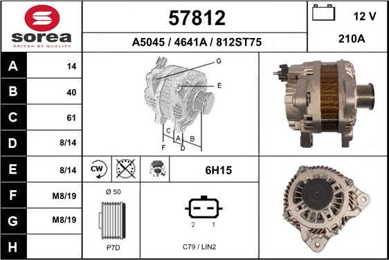 EAI 57812 - Ģenerators ps1.lv