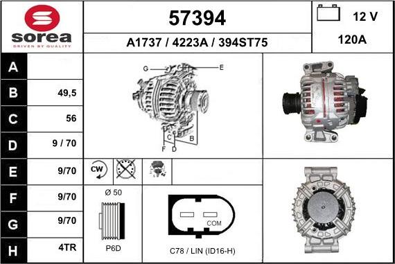 EAI 57394 - Ģenerators ps1.lv