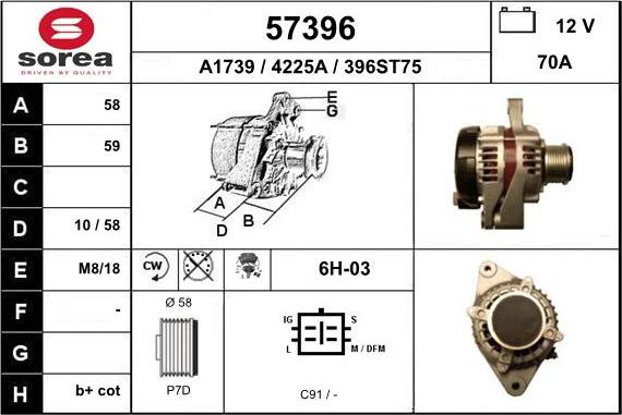 EAI 57396 - Ģenerators ps1.lv