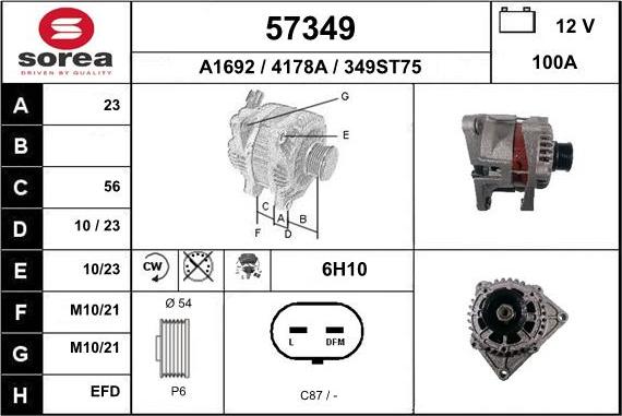 EAI 57349 - Ģenerators ps1.lv