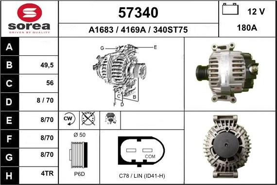EAI 57340 - Ģenerators ps1.lv