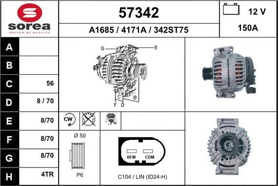 EAI 57342 - Ģenerators ps1.lv