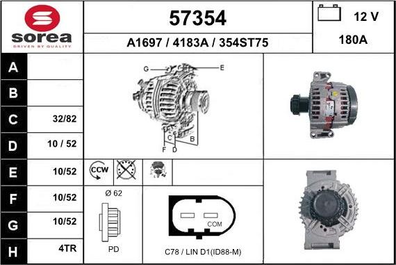 EAI 57354 - Ģenerators ps1.lv