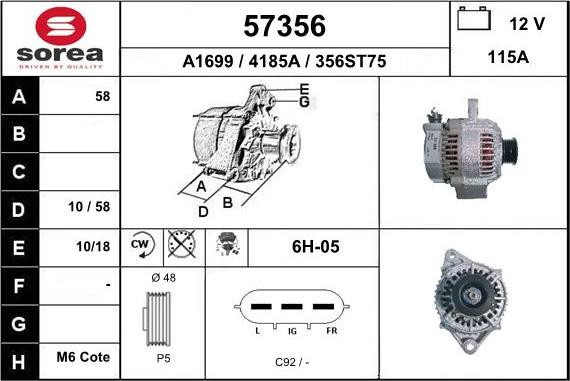 EAI 57356 - Ģenerators ps1.lv