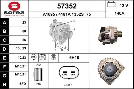 EAI 57352 - Ģenerators ps1.lv