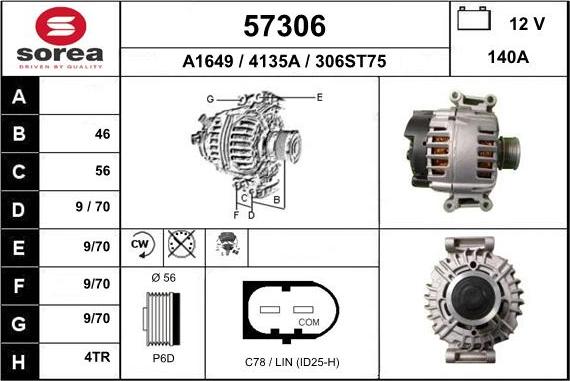 EAI 57306 - Ģenerators ps1.lv