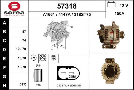 EAI 57318 - Ģenerators ps1.lv