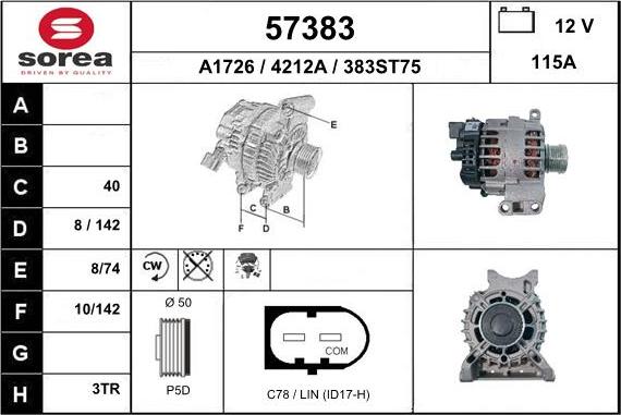 EAI 57383 - Ģenerators ps1.lv