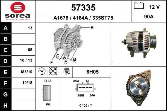 EAI 57335 - Ģenerators ps1.lv